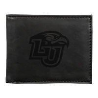 Black Liberty Flames Billfold Wallet