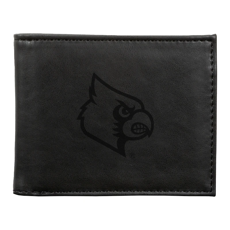 Louisville Cardinals Billfold Wallet