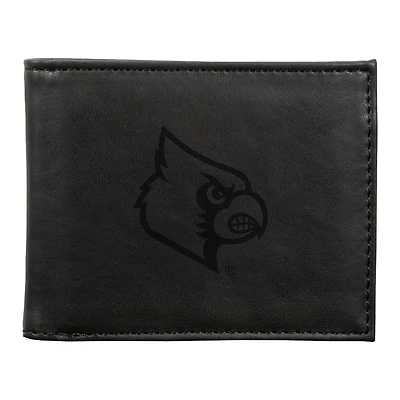 Louisville Cardinals Billfold Wallet