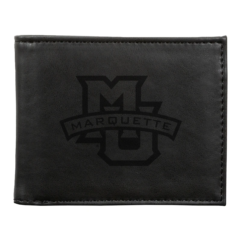 Marquette Golden Eagles Billfold Wallet