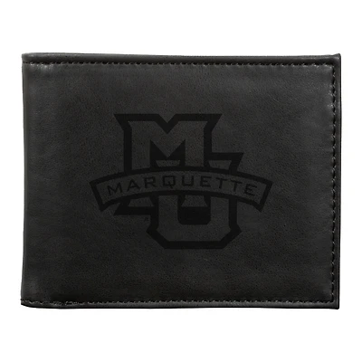 Marquette Golden Eagles Billfold Wallet