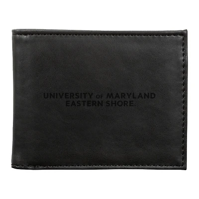 Maryland Eastern Shore Hawks Billfold Wallet