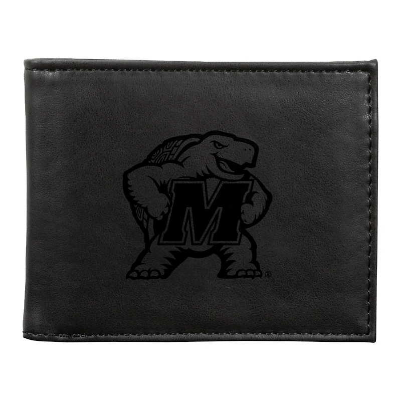 Maryland Terrapins Billfold Wallet