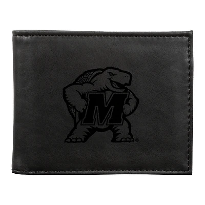 Maryland Terrapins Billfold Wallet