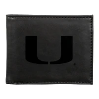 Miami Hurricanes Billfold Wallet