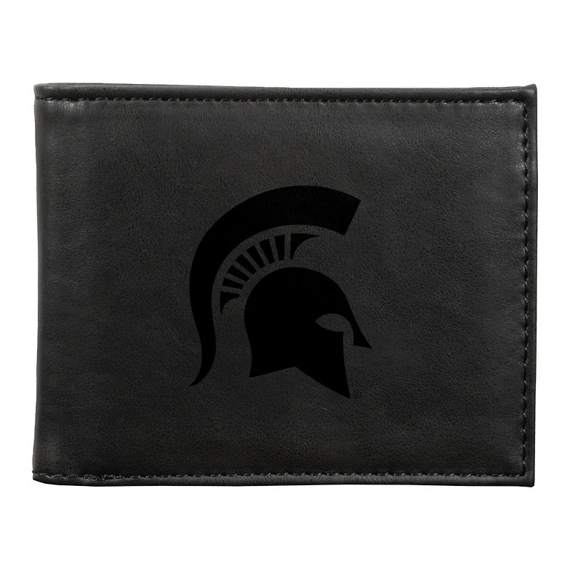 Michigan State Spartans Billfold Wallet