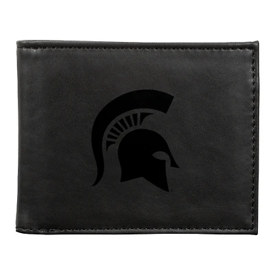 Michigan State Spartans Billfold Wallet
