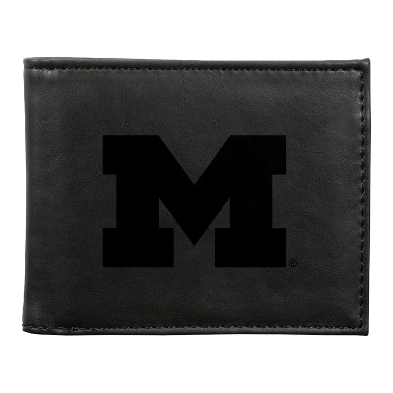 Michigan Wolverines Billfold Wallet