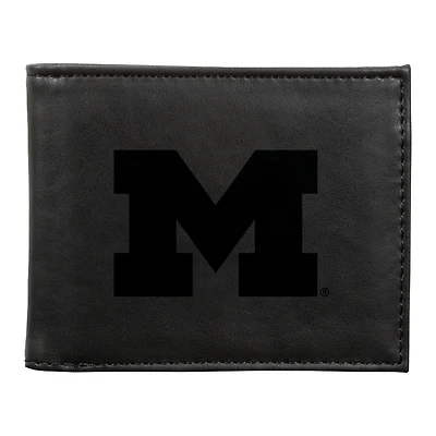 Michigan Wolverines Billfold Wallet