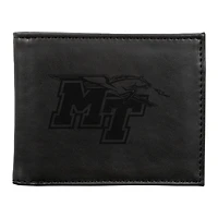 MTSU Blue Raiders Billfold Wallet