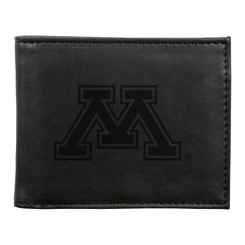 Minnesota Golden Gophers Billfold Wallet