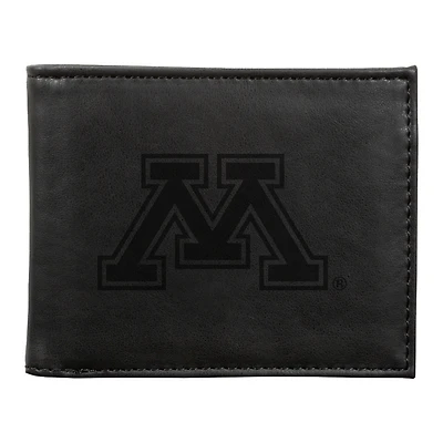 Minnesota Golden Gophers Billfold Wallet