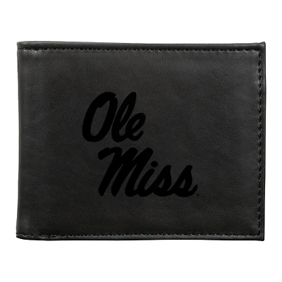 Ole Miss Rebels Billfold Wallet