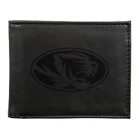 Black Missouri Tigers Billfold Wallet