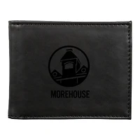 Morehouse Maroon Tigers Billfold Wallet