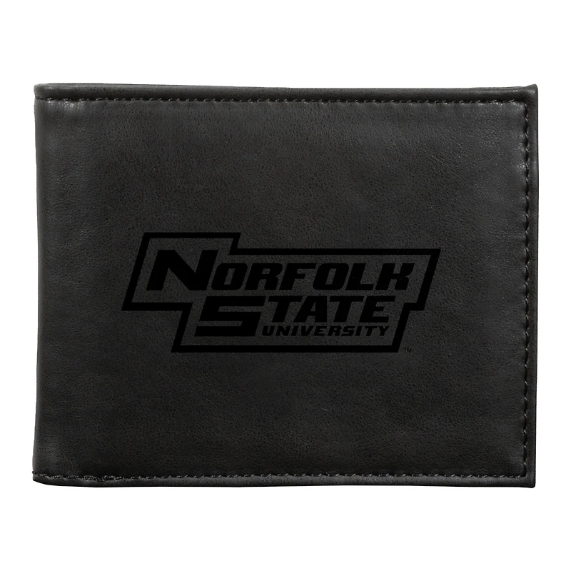 Norfolk State Spartans Billfold Wallet