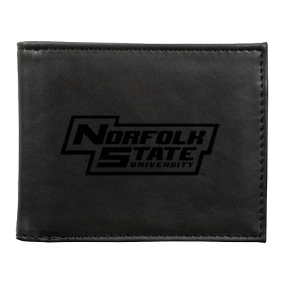 Norfolk State Spartans Billfold Wallet