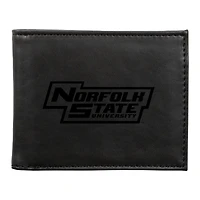 Norfolk State Spartans Billfold Wallet