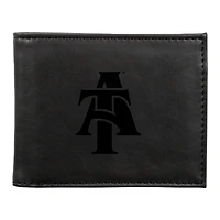 North Carolina A&T Aggies Billfold Wallet