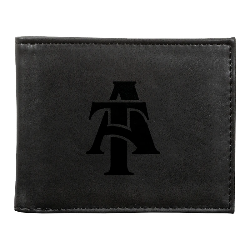 North Carolina A&T Aggies Billfold Wallet