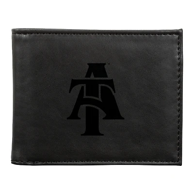 North Carolina A&T Aggies Billfold Wallet