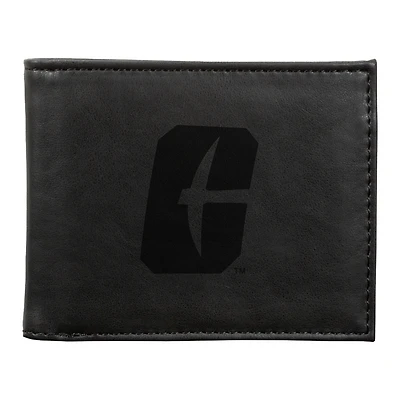 Charlotte 49ers Billfold Wallet