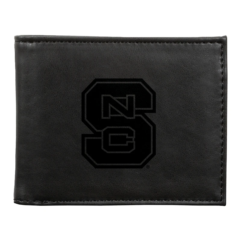 NC State Wolfpack Billfold Wallet