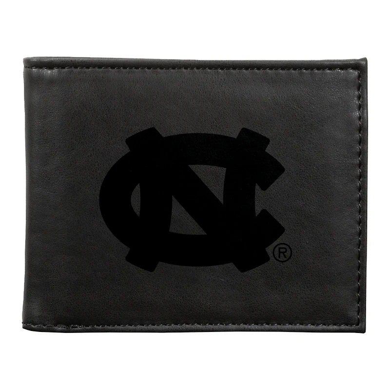 North Carolina Tar Heels Billfold Wallet