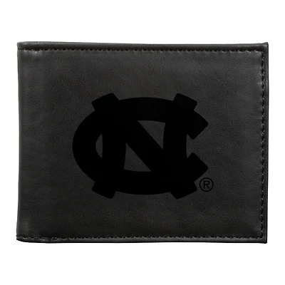 North Carolina Tar Heels Billfold Wallet