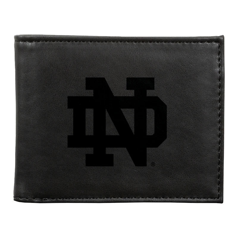 Notre Dame Fighting Irish Billfold Wallet