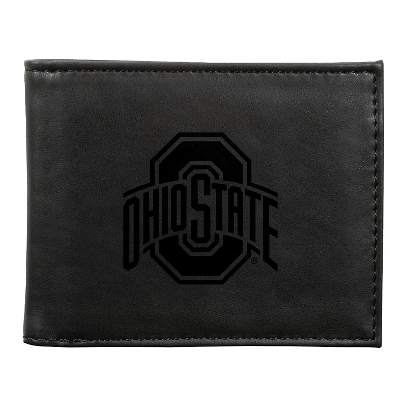 Ohio State Buckeyes Billfold Wallet