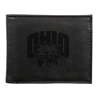 Ohio Bobcats Billfold Wallet