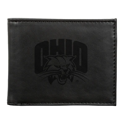 Ohio Bobcats Billfold Wallet