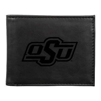 Oklahoma State Cowboys Billfold Wallet