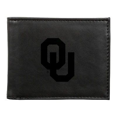 Oklahoma Sooners Billfold Wallet