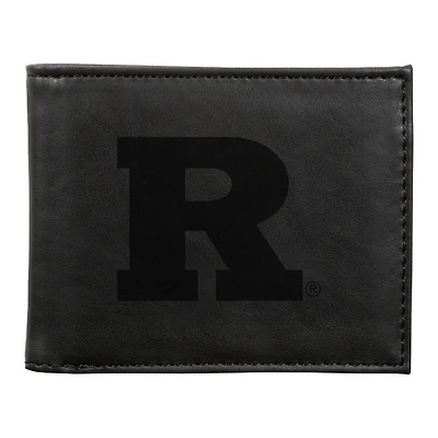 Rutgers Scarlet Knights Billfold Wallet