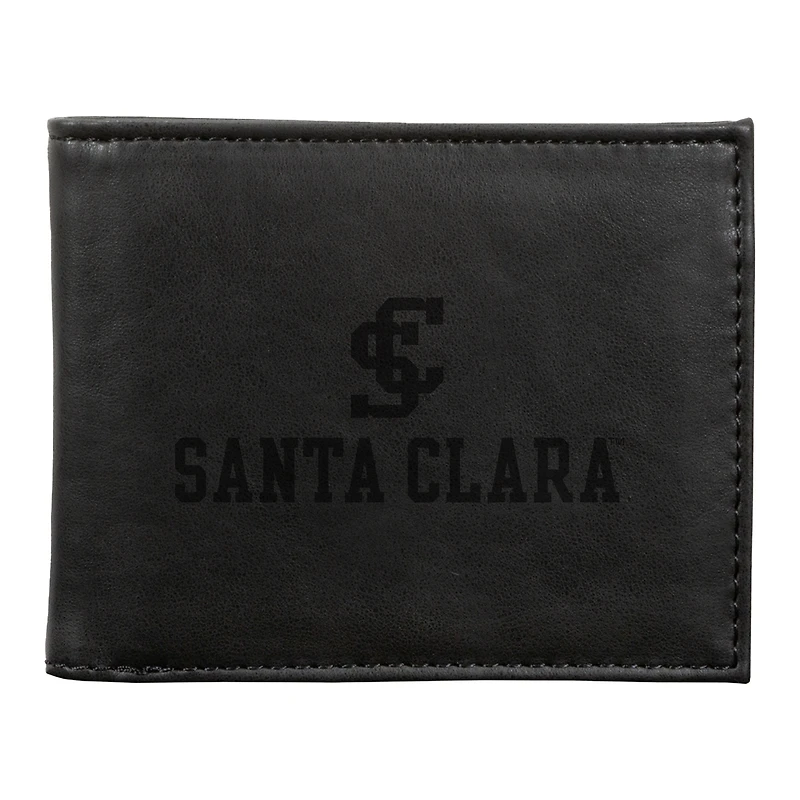 Santa Clara Broncos Billfold Wallet