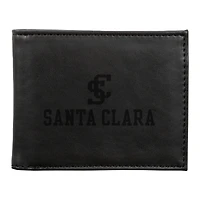 Santa Clara Broncos Billfold Wallet