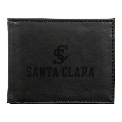 Santa Clara Broncos Billfold Wallet