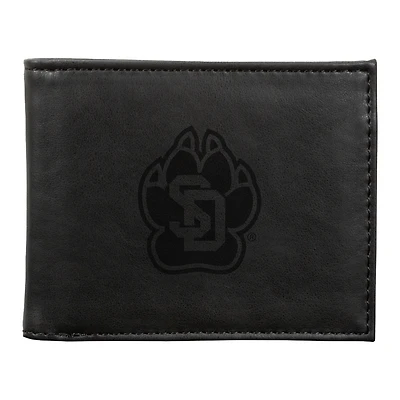 South Dakota Coyotes Billfold Wallet