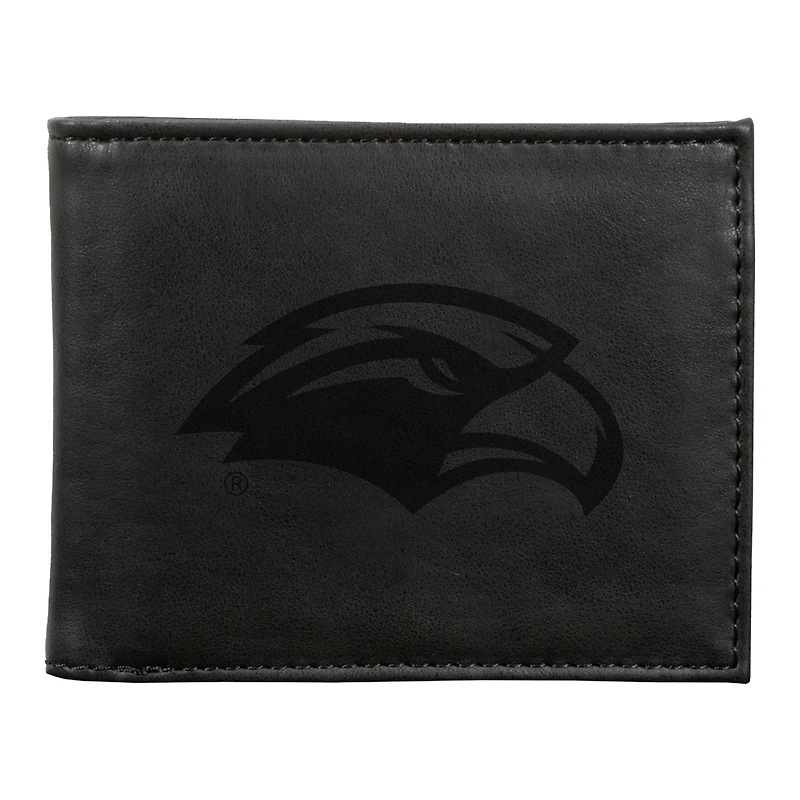 Southern Miss Golden Eagles Billfold Wallet