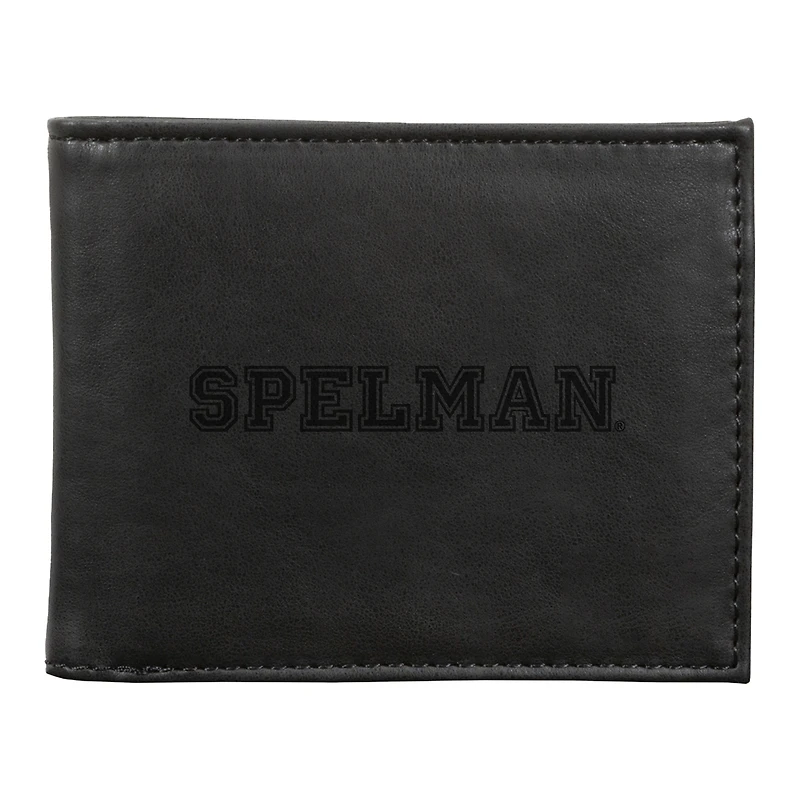 Spelman College Jaguars Billfold Wallet
