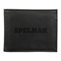 Spelman College Jaguars Billfold Wallet