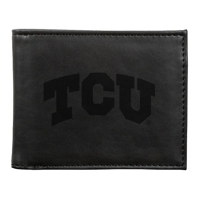 TCU Horned Frogs Billfold Wallet
