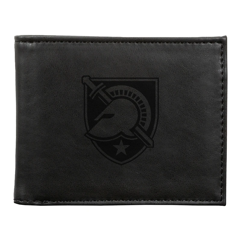 Black Army Black Knights Billfold Wallet