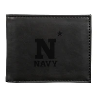 Navy Midshipmen Billfold Wallet