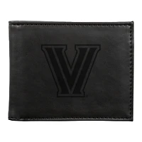 Black Villanova Wildcats Billfold Wallet