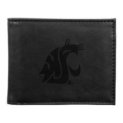 Washington State Cougars Billfold Wallet