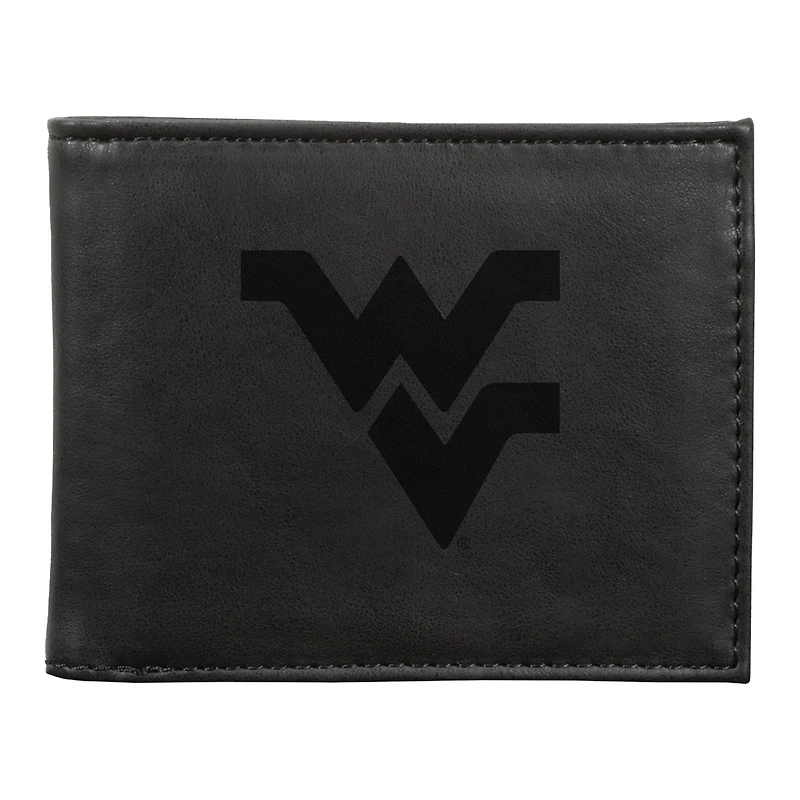 West Virginia Mountaineers Billfold Wallet