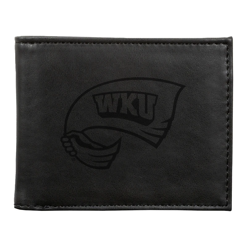 Western Kentucky Hilltoppers Billfold Wallet